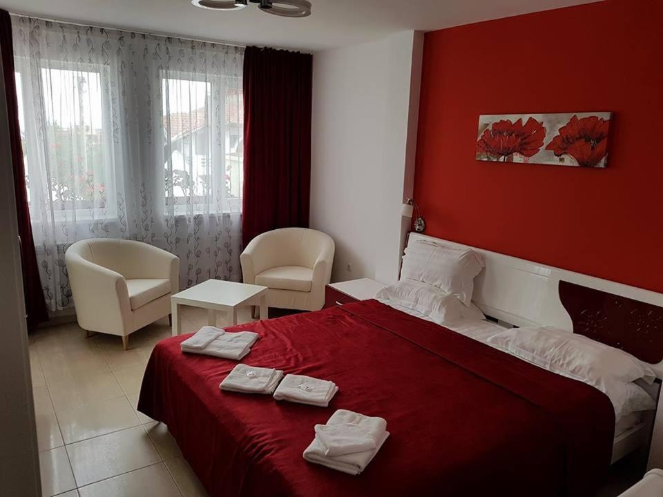Family Hotel Gogov سينيموريتس المظهر الخارجي الصورة