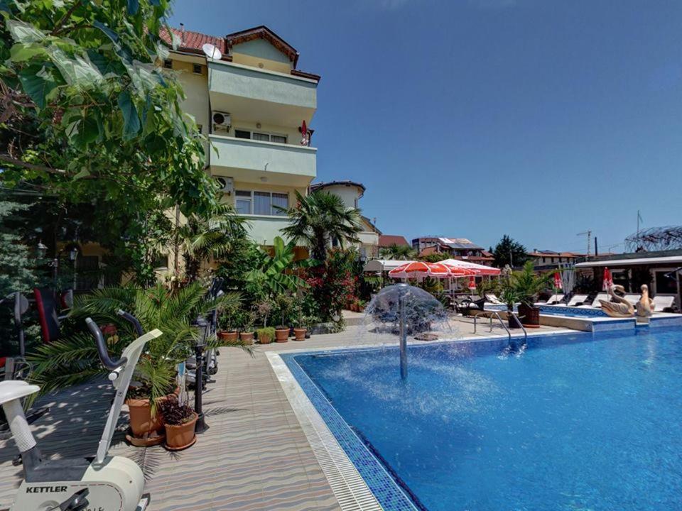Family Hotel Gogov سينيموريتس المظهر الخارجي الصورة