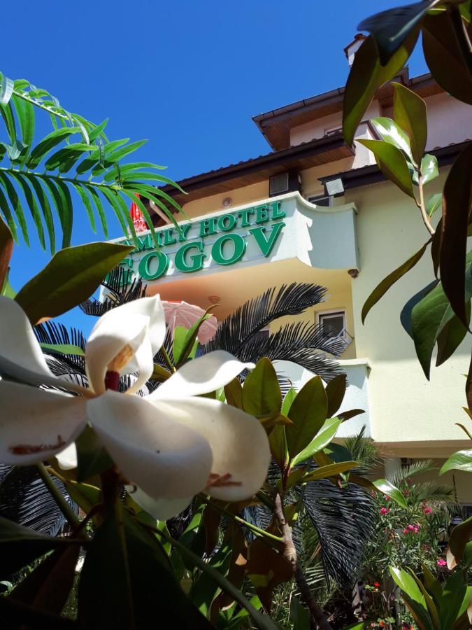 Family Hotel Gogov سينيموريتس المظهر الخارجي الصورة