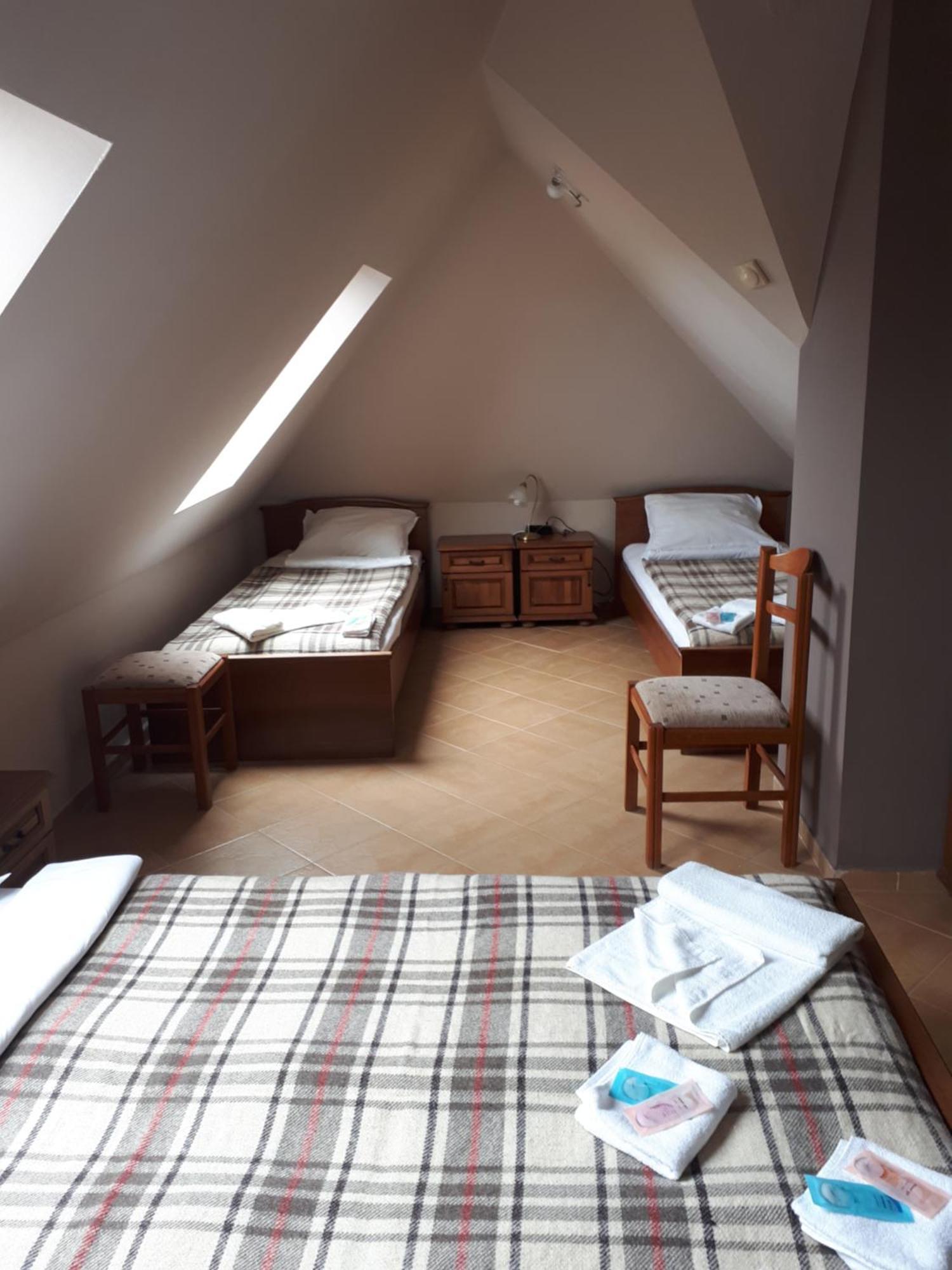 Family Hotel Gogov سينيموريتس الغرفة الصورة